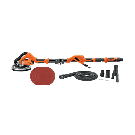 Lijadora de pared y techo 9' 750 W, profesional, Truper, 103670