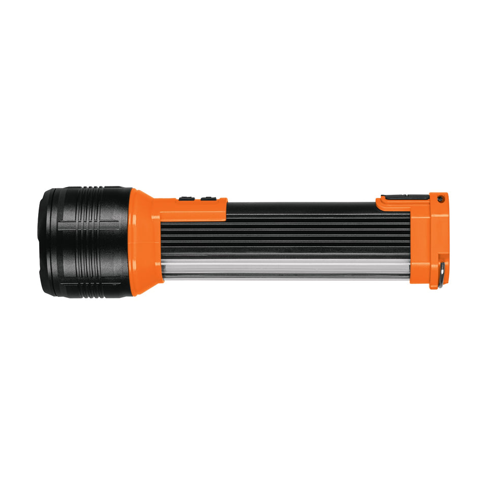 Linterna recargable con luz emergencia, 480lm, Truper Expert Caja con 3, 13415