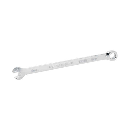 Llave combinada extralarga 6 mm x 125 mm de largo, Expert Caja con 6, 15610