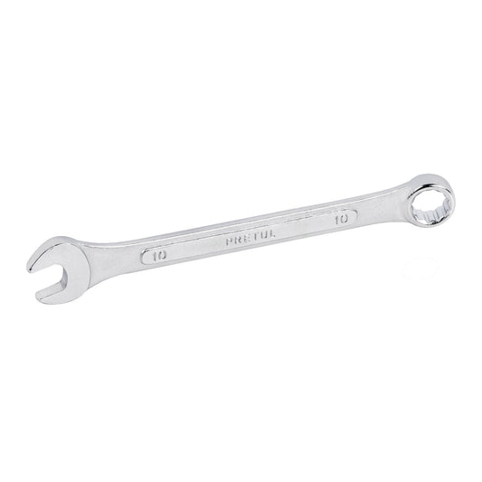 Llave combinada 10 mm x 140 mm de largo, Pretul Caja con 12, 21904