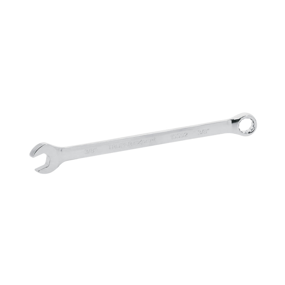 Llave combinada extralarga 3/8' x 164 mm de largo, Expert Caja con 6, 15592