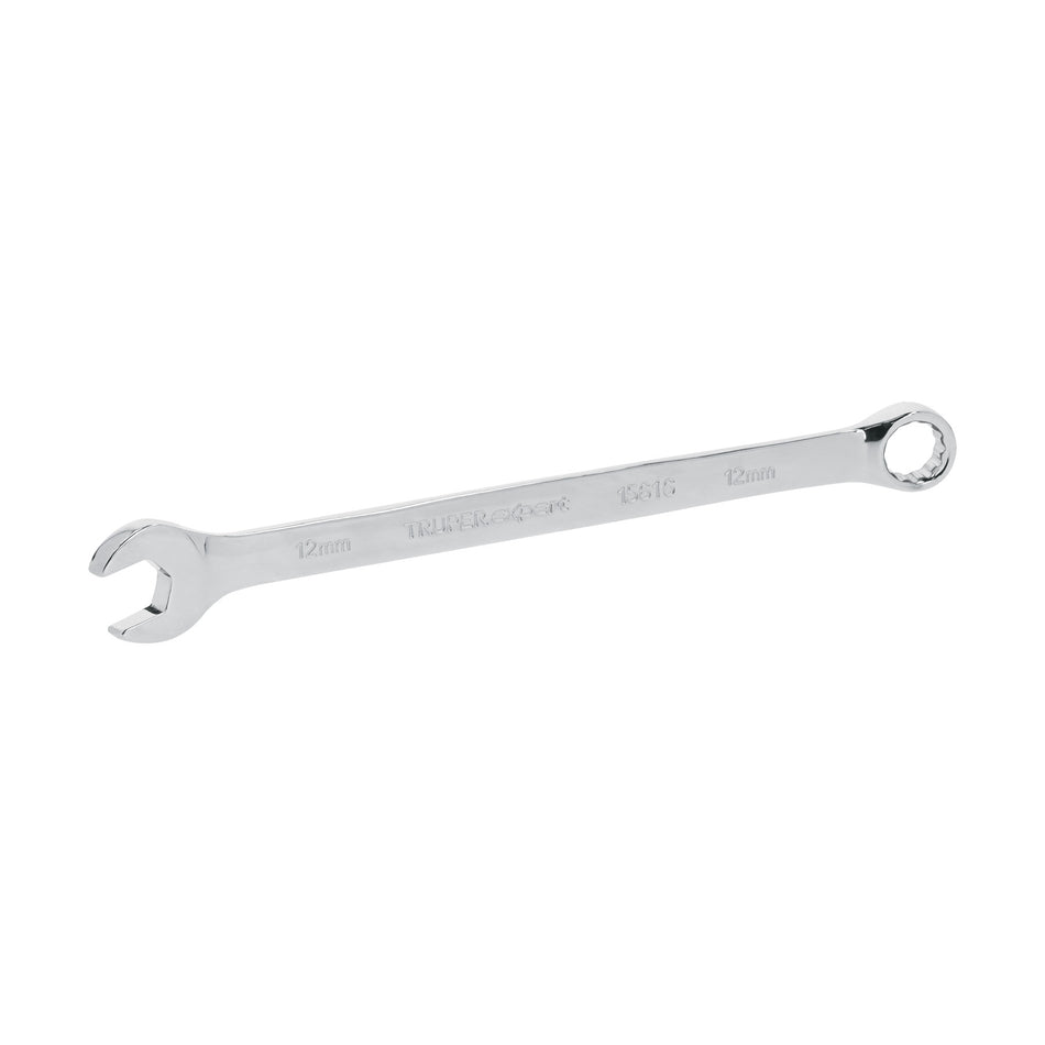 Llave combinada extralarga 12 mm x 193 mm de largo, Expert Caja con 6, 15616