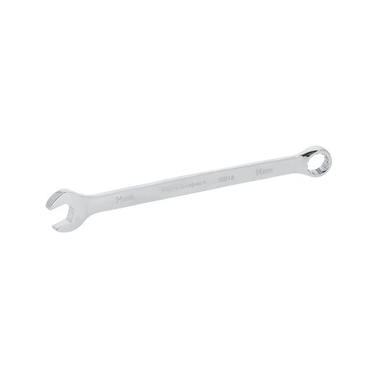 Llave combinada extralarga 14 mm x 220 mm de largo, Expert Caja con 6, 15618