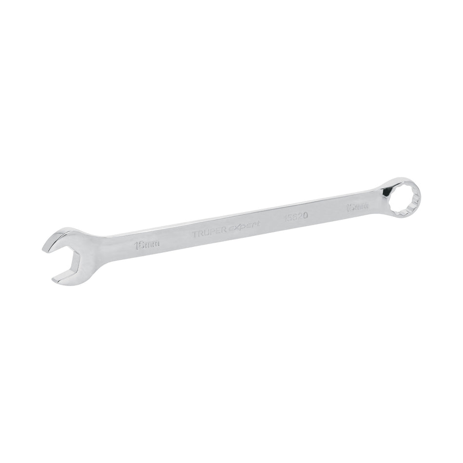 Llave combinada extralarga 16 mm x 240 mm de largo, Expert Caja con 6, 15620