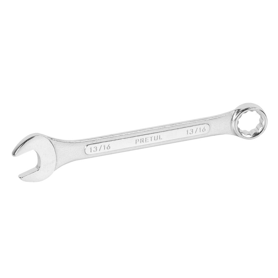 Llave combinada 13/16' x 250 mm de largo, Pretul Caja con 6, 21889