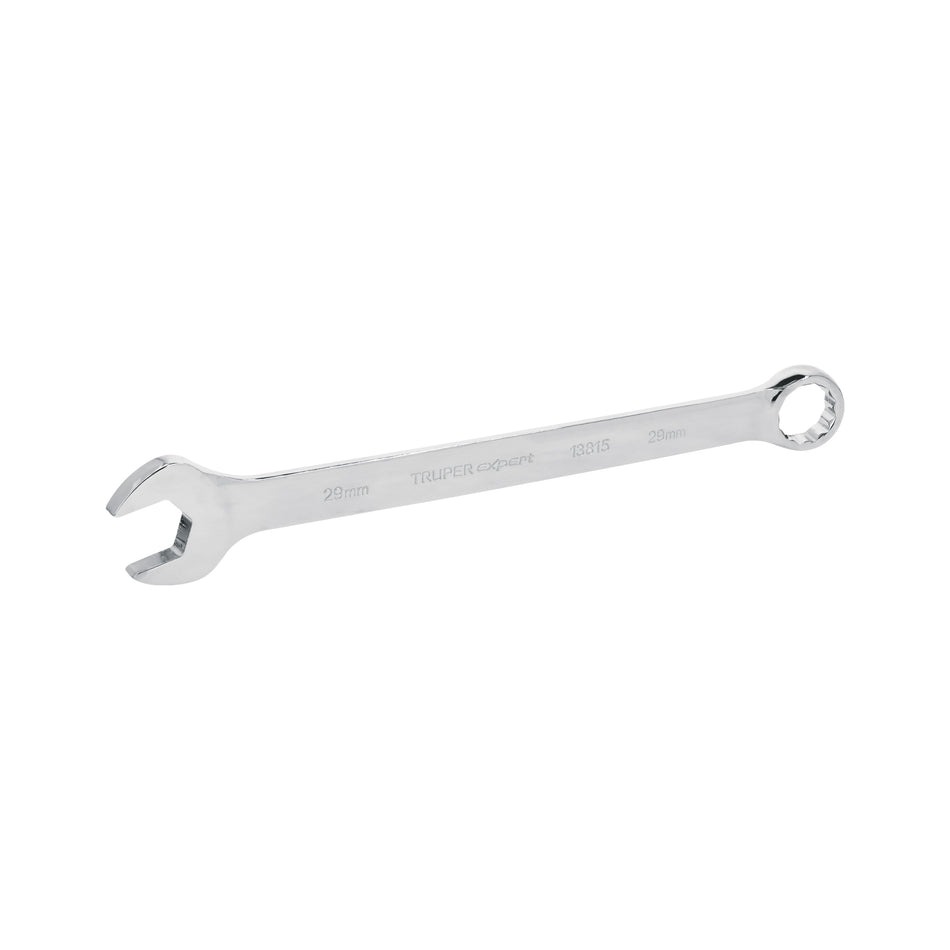 Llave combinada extralarga 29 mm x 401 mm de largo, Expert, 13815