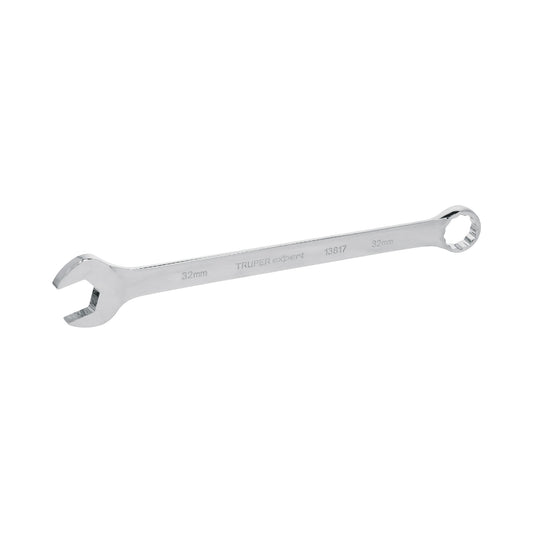 Llave combinada extralarga 32 mm x 441 mm de largo, Expert, 13817