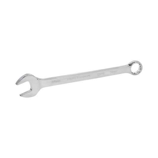 Llave combinada extralarga 34 mm x 454 mm de largo, Expert, 13819
