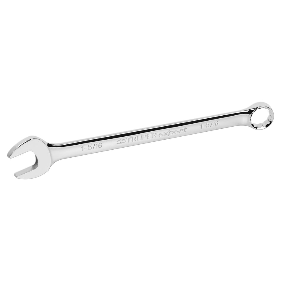 Llave combinada extralarga 1-5/16' x 376 mm de largo, Expert, 15606