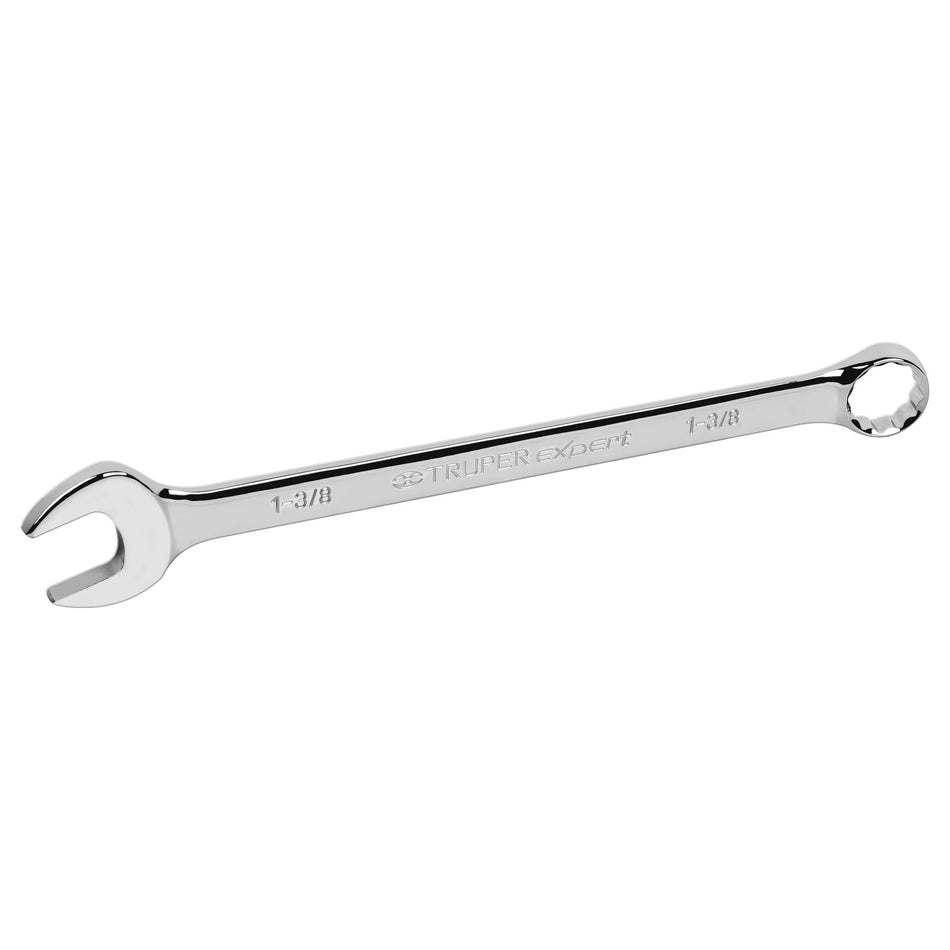 Llave combinada extralarga 1-3/8' x 454 mm de largo, Exper, 15607