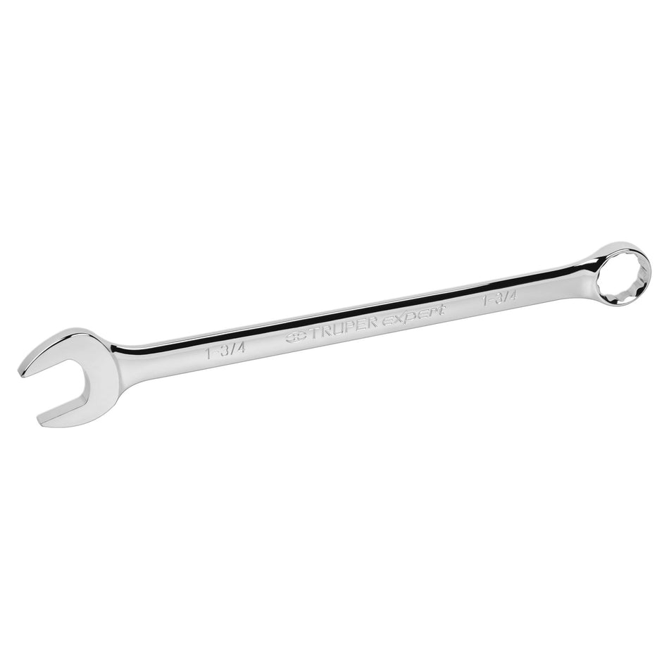 Llave combinada extralarga 1-3/4' x 496 mm de largo, Expert, 15633