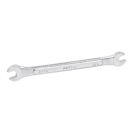 Llave española, 1/4 x 5/16' x 122 mm de largo, PRETUL Caja con 12, 21950