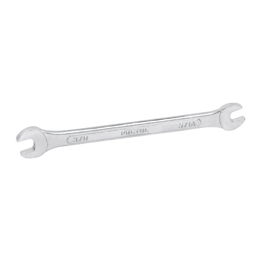 Llave española, 5/16 x 3/8' x 140 mm de largo, PRETUL Caja con 12, 21951