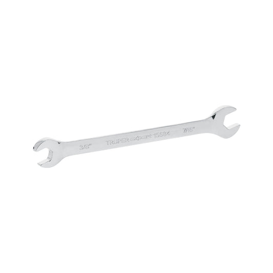 Llave española, 3/8 x 7/16' x 162 mm de largo, Truper Expert Caja con 6, 15684