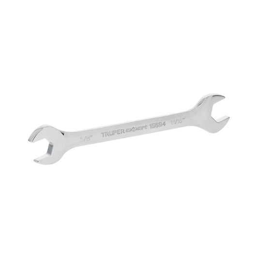Llave española, 5/8 x 11/16' x 198 mm de largo, Expert Caja con 6, 15694