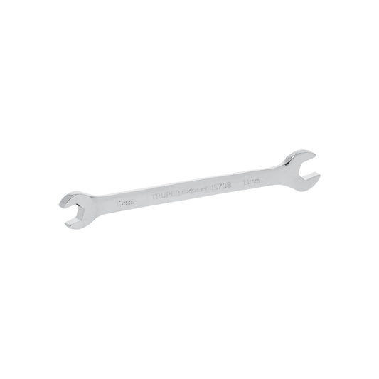 Llave española 10 x 11 x 162 mm de largo, Truper Expert Caja con 6, 15708
