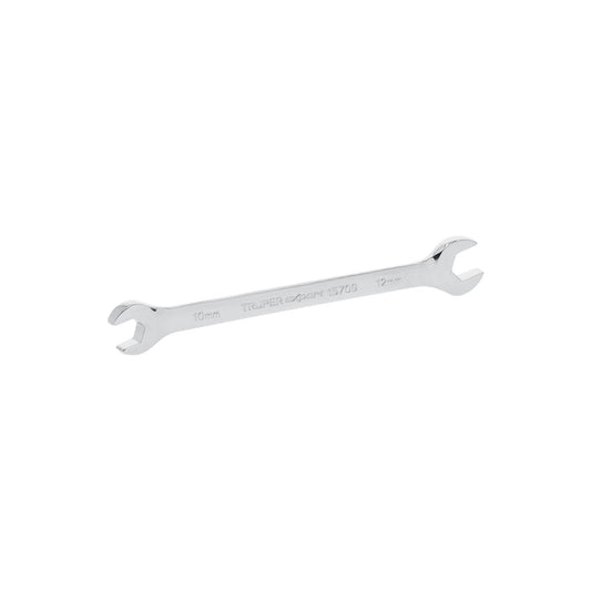 Llave española 10 x 12 x 162 mm de largo, Truper Expert Caja con 6, 15709