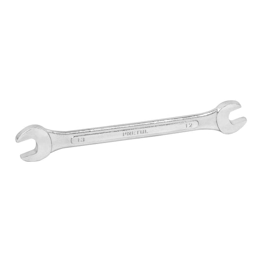 Llave española 12 x 13 mm x 172 mm de largo, PRETUL Caja con 12, 21973