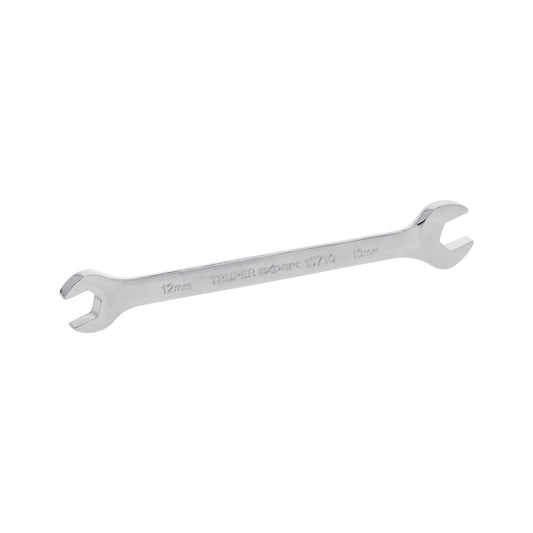 Llave española 12 x 13 x 181 mm de largo, Truper Expert Caja con 6, 15710