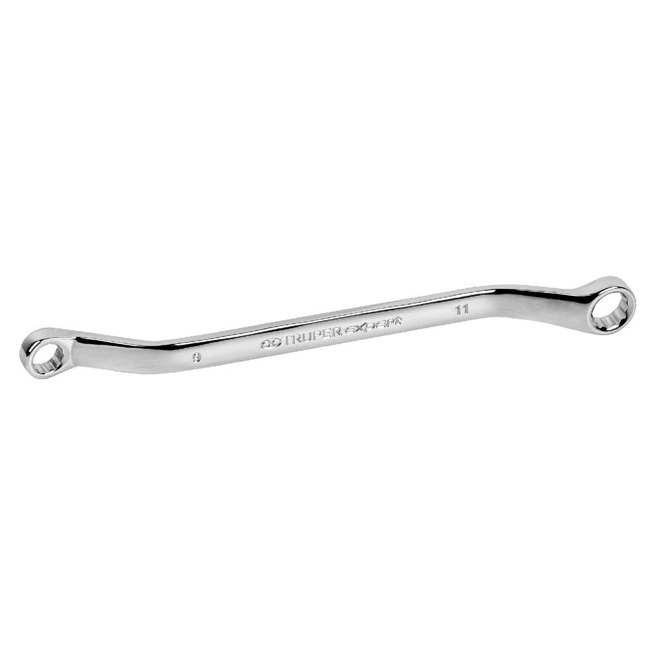 Llave de estrías 9 x 11 x 181 mm largo, Truper Expert Caja con 6, 15760