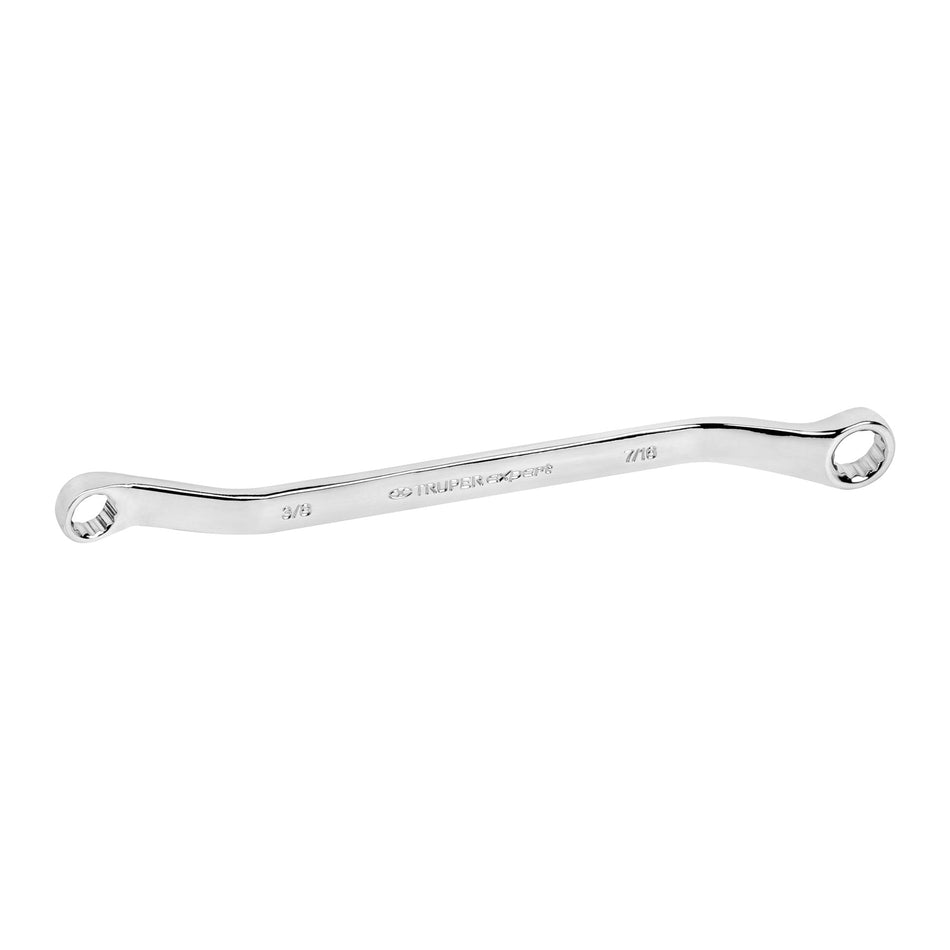 Llave de estrías 3/8 x 7/16' x 181 mm largo, Truper Expert Caja con 6, 15750