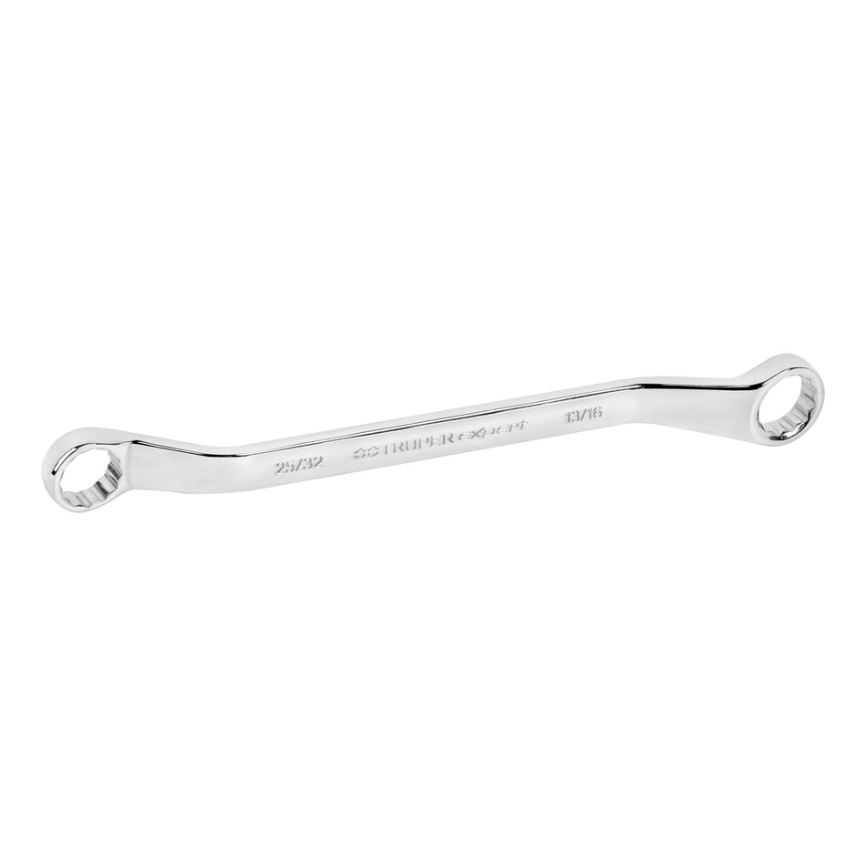 Llave de estrías 25/32 x 13/16' x 291mm largo, Truper Expert Caja con 6, 15755