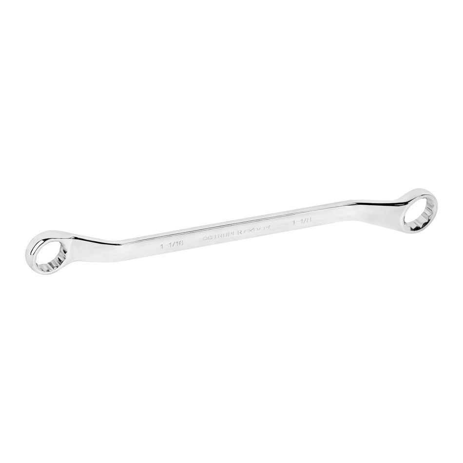 Llave de estrías 1-1/16 x 1-1/8' x 407 mm largo, Expert Caja con 6, 15756