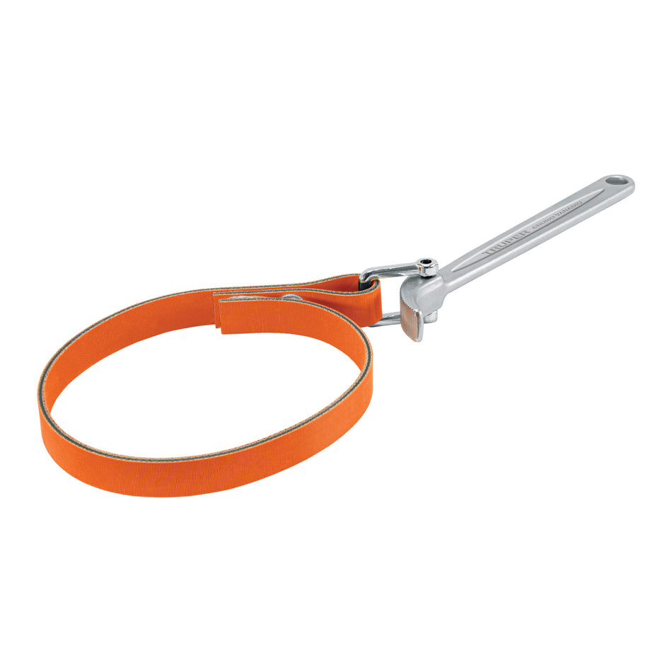 Llave de banda de hule 1-1/2' a 6-1/2' para filtro de aceite Caja con 6, 15818