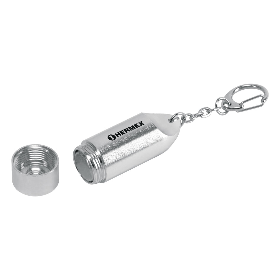 Llave magnética para candado CANGA-100, Hermex Caja con 3, 43370