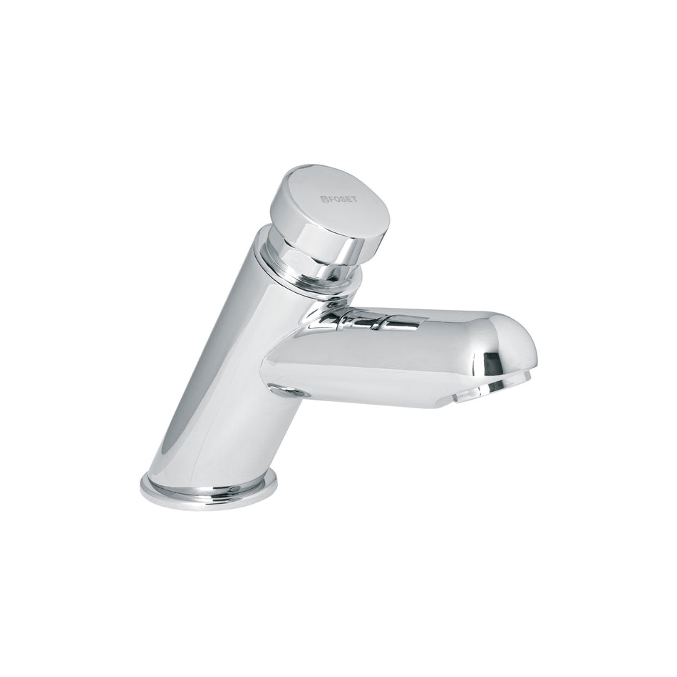 Llave temporizadora para lavabo, Foset, 47918