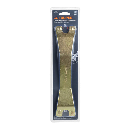Llave universal para adaptadores std y mm, Truper Caja con 6, 10545