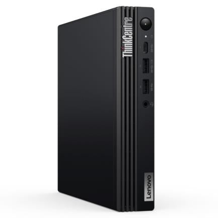 Desktop Lenovo ThinkCentre M70q Gen5 Intel Core i3-13100T Disco duro 256 GB SSD Ram 16GB Windows 11 Pro, 12TE000TLS