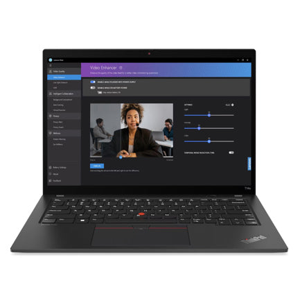 Laptop Lenovo TP T14s Intel Core i5-1345U 16GB 512GB SSD Windows 11 Pro, 21F7S4R-Y00