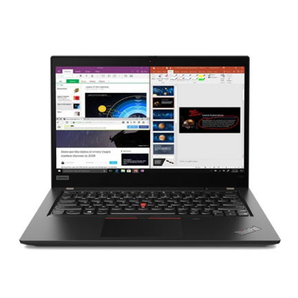 Laptop Lenovo Thinkpad T570 15.6" Intel Core i5 6300U Disco duro 256 GB SSD Ram 8 GB Windows 10 Pro Color Negro, 20JXS0EM02