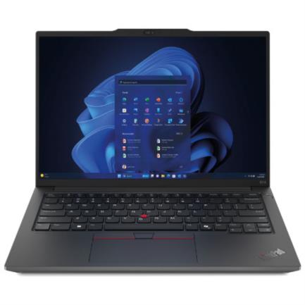 Laptop Lenovo ThinkPad E14 G6 14" Intel Core Ultra 5 125U NoTouch Ram 16GB Disco duro 512GB SSD Windows 11 Pro Negro, 21M8000ULM