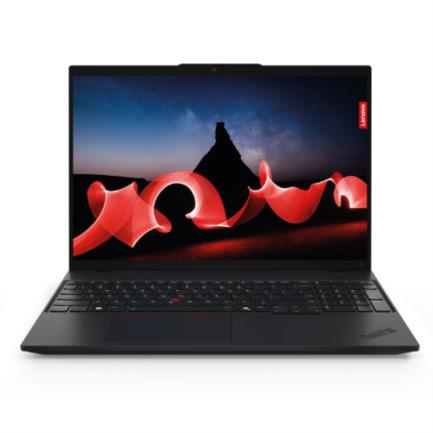 Laptop Lenovo ThinkPad L16 G1 16 Intel Core Ultra 7 155U No Touch Ram 16 GB Disco duro 512GB SSD Windows 11 Pro Ne, 21L4000NLM