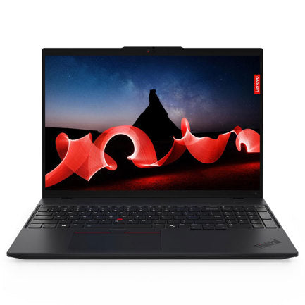 Laptop Lenovo ThinkPad L16 G1 Intel Core Ultra 7 155H 16 NonTouch Windows 11 Pro 64 16GB 1TB SSD 3Y Onsite Black, 21L4S5WR00