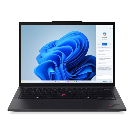 Laptop Lenovo TP Core Ultra 7 155H 14 NonTouch W11P64 SPA 32 GB 1 TB SSD M 2 2280 Wired Ethernet 3YR Premier NBD, 21MM0016LM