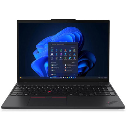 Laptop Lenovo ThinkPad T16 G4 Intel Core Ultra 7 265H vPro 16 NonTouch W11P64  32 GB 1 TB SSD  3YR Premier Support Plus, 21QFS0N900