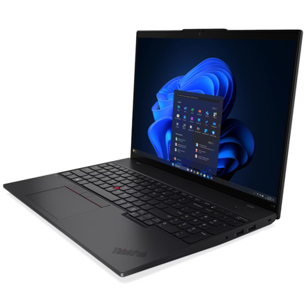 Laptop Lenovo TP L16 AMD G2 AMD Ryzen 7 PRO 250 16  NonTouch W11P64 32GB 1TB SSD 3YR Premier NBD, 21SD000QLM