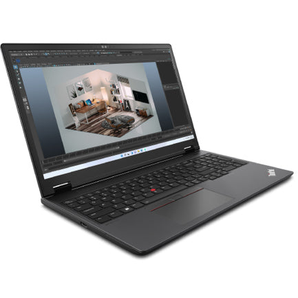 Workstation Lenovo ThinkPad P16v G2 Intel Core  Ultra 9 185H 24MB 16" Win 11 Pro 64 32GB 1TB SSD NVIDIA RTX3000 Ada 8GB, 21KYS10Q00