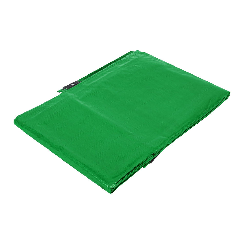 Lona 3 x 4 m, verde, Pretul Caja con 4, 23749