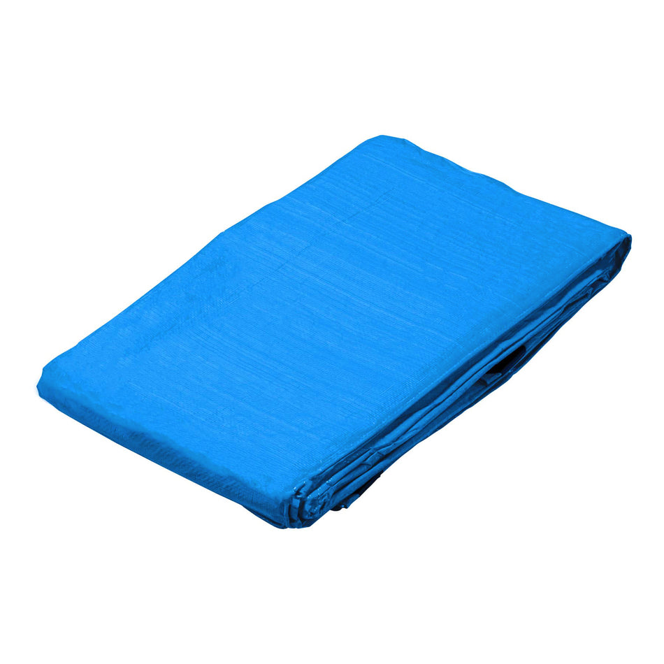 Lona 5 x 6 m, azul, Pretul Caja con 2, 23736