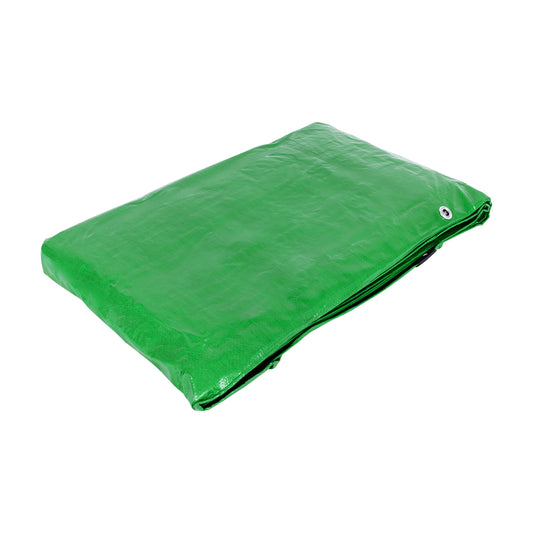 Lona 6 x 9 m, verde, Pretul, 26150