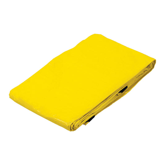 Lona 6 x 12 m, amarilla, Pretul, 23745