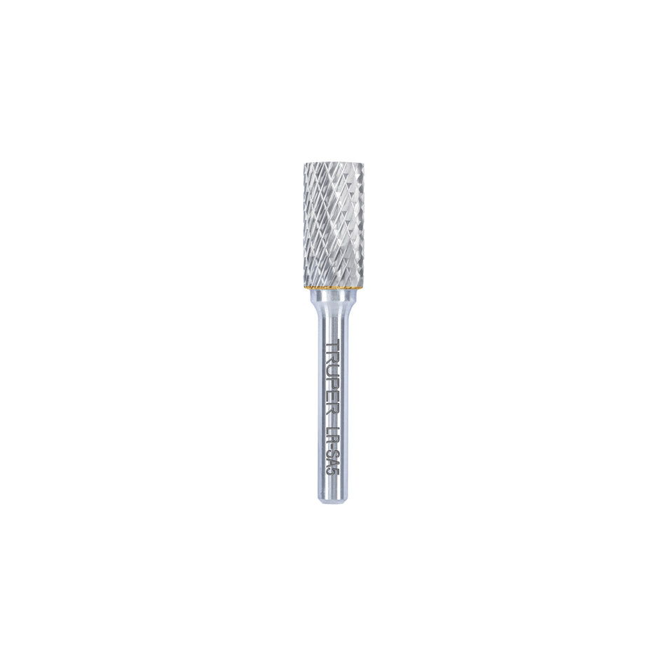 Lima rotativa cilindrica 1/2, SA-5, TRUPER Caja con 3, 103478