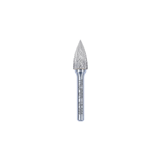 Lima rotativa, árbol en punta 1/2, SG-5, TRUPER Caja con 3, 103484