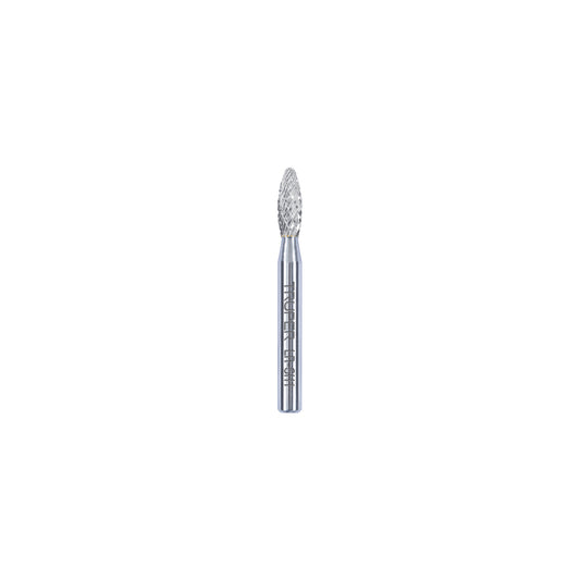 Lima rotativa flama 1/4, SH-1, TRUPER Caja con 3, 103500