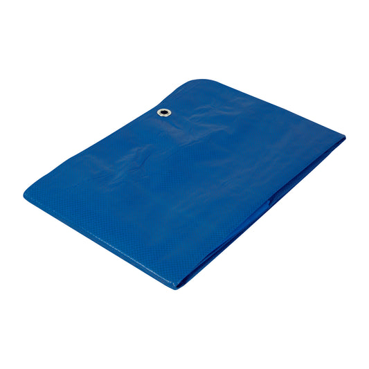 Lona 2.00 x 3.00 m, azul, Ultra Caja con 4, 41915