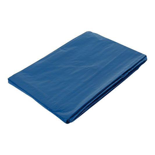 Lona 2.40 x 3.60 m, azul, Ultra Caja con 4, 41916